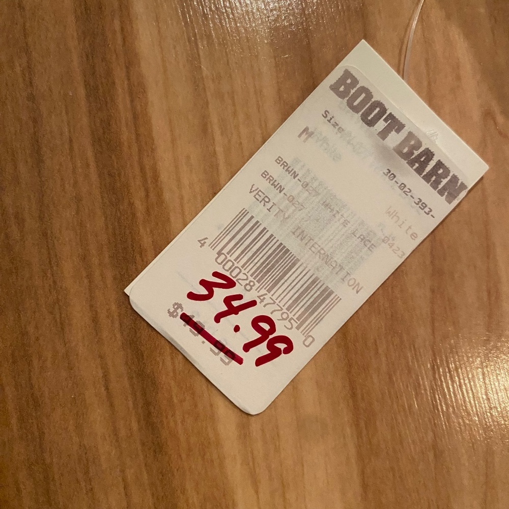 NWT Beyond the Radar (Boot Barn) Dress—M - Picture 3 of 5